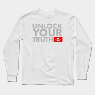 Unlock Your Truth Long Sleeve T-Shirt